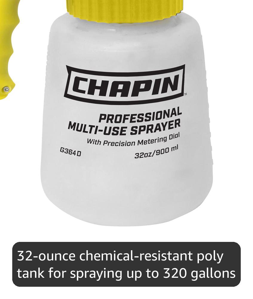 Amazon.com: Chapin G364D Made in The USA 32 Ounce Professional