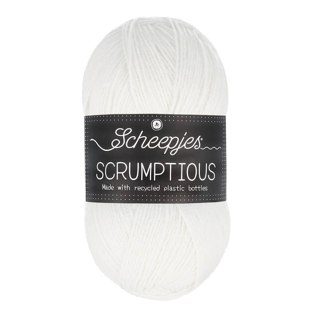 Scheepjes 302 Buttercream Icing - Scrumptious Yarn - 1X100g
