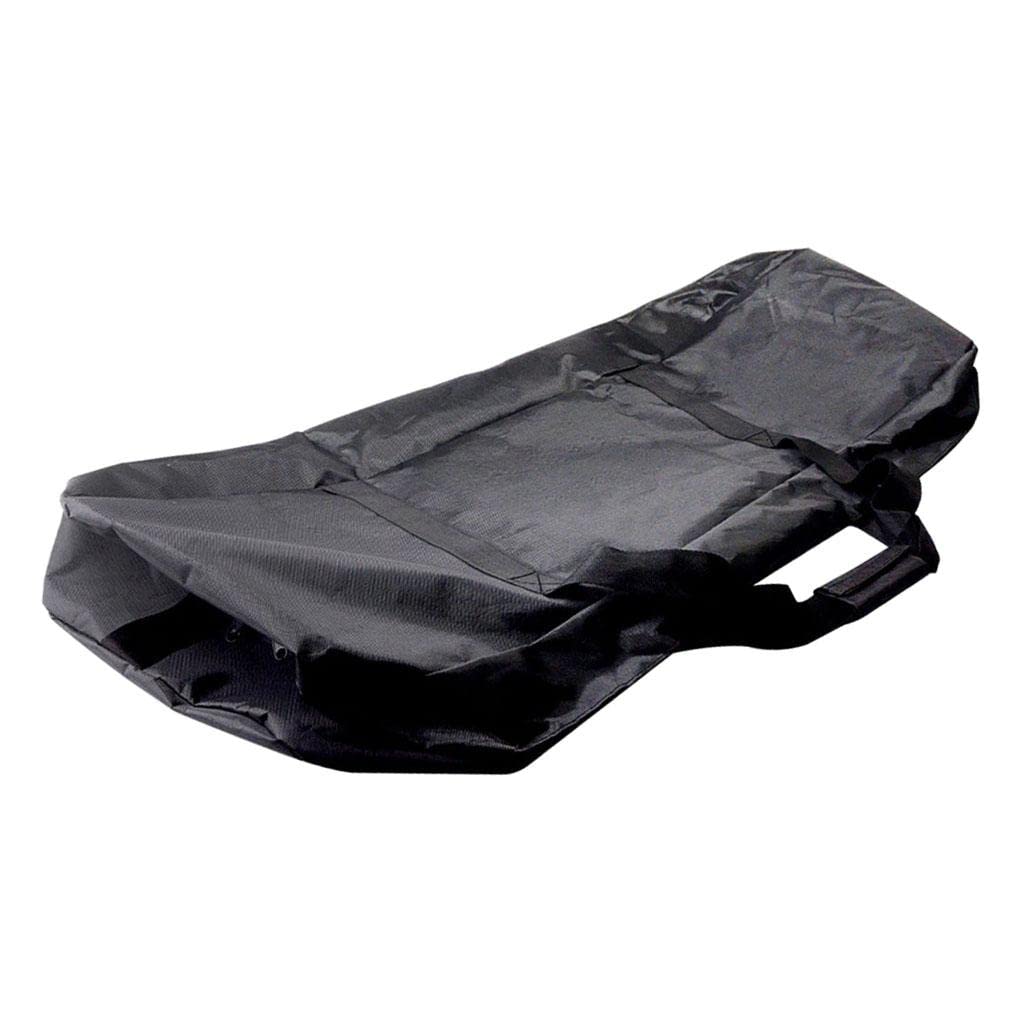 rockible Longboard Skateboard Carrying Bag for 40 Cloth Folding