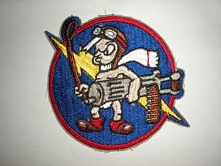 USAF 487Th Fighter Squadron Heritage Patch