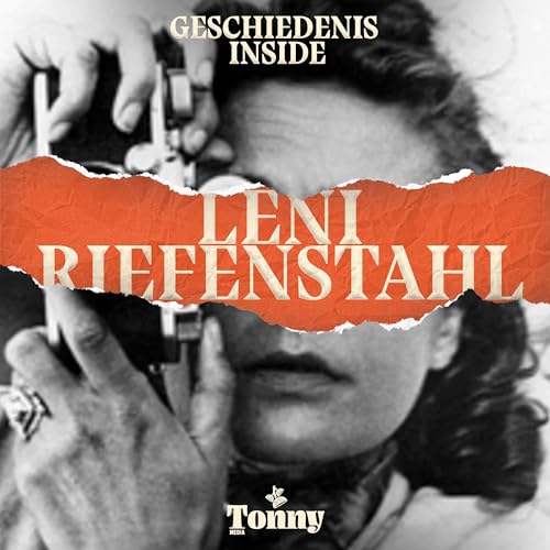 『Leni Riefenstahl: Hitlers briljante filmmaker』のカバーアート