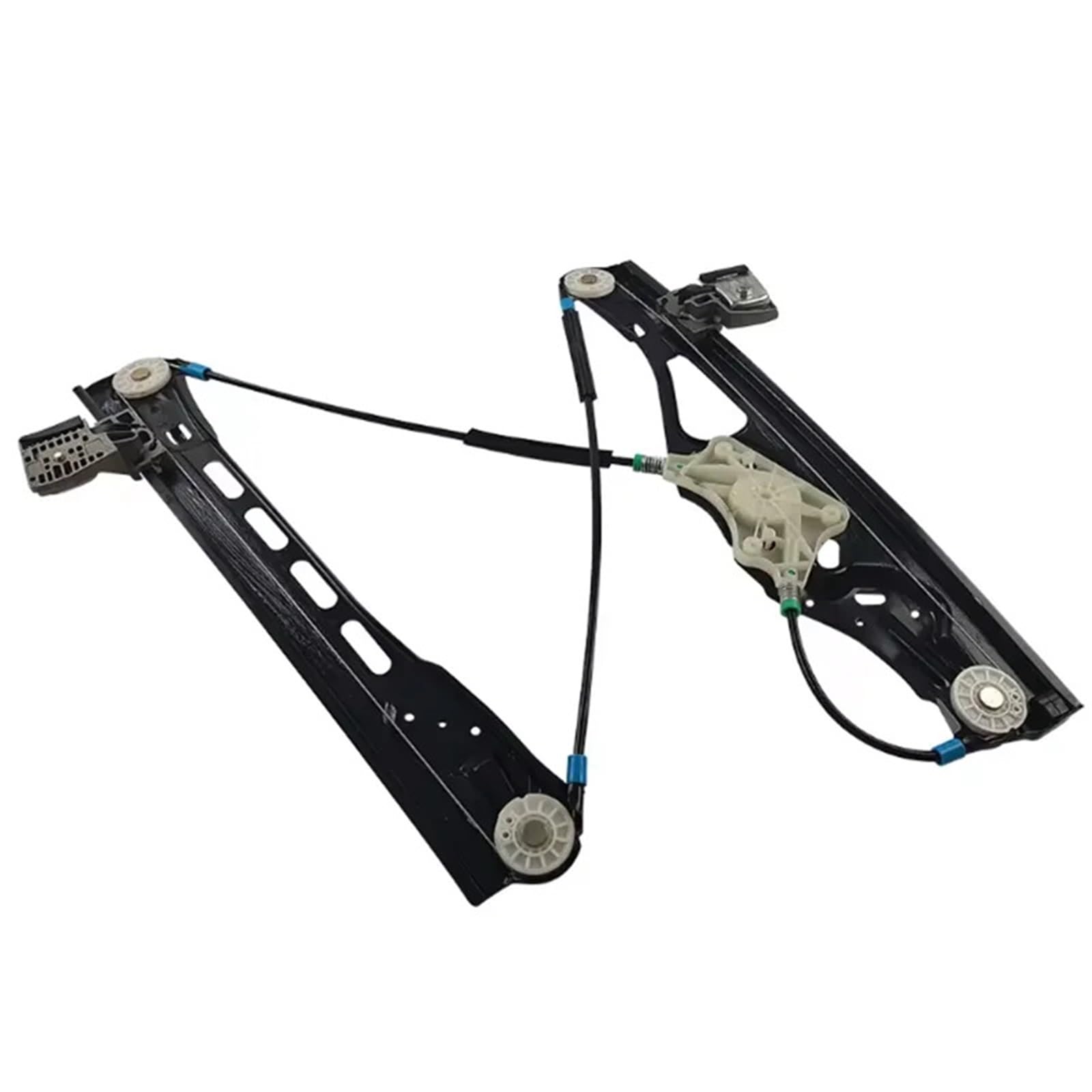 Kuadyegc Left Front Power Window Regulator Fit For Mercedes W211 S211 E200 E220 E250 E270 E280 E300 E320 E350 E400 E500 Front Window Regulator Power Window Regulator(Left)