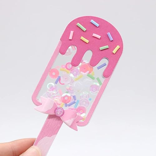 Miniatura 2 de KSCRAFT Plantillas de troqueles de corte de metal para álbumes de recortes/álbum de fotos, decoración en relieve, tarjetas de papel DIY