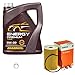 Produktbild Inspektionspaket Wartungspaket Filterset mit 5 L Motoröl Energy Premium 5W-30, Ölfilter, Dichtring