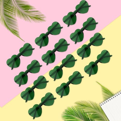 Image of Heart Sunglasses 12 /18 /24 Pcs Heart Shaped Glasses for Women Cute Funny Party Glasses Party Favors Accessories