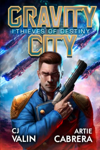 Cover of Thieves of Destiny