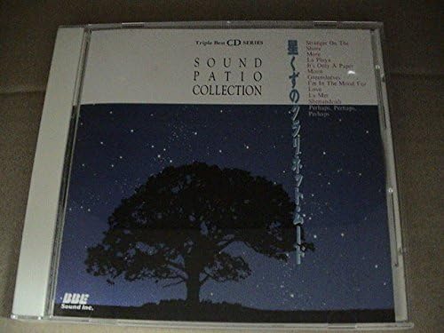THE LEON YOUNG STRING CHORALE ACKER BILK - Sound Patio~Clarinet Mood - CD