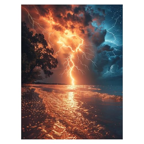 G C Painting by Numbers V[r[ yCgoCio[ Lbg 60 x 80 Cm G|Lbg ƃuVƃJt LoXG ʊG̋ Paint by Numbers Ƃ̕ǂ̑zf[MtgƂ