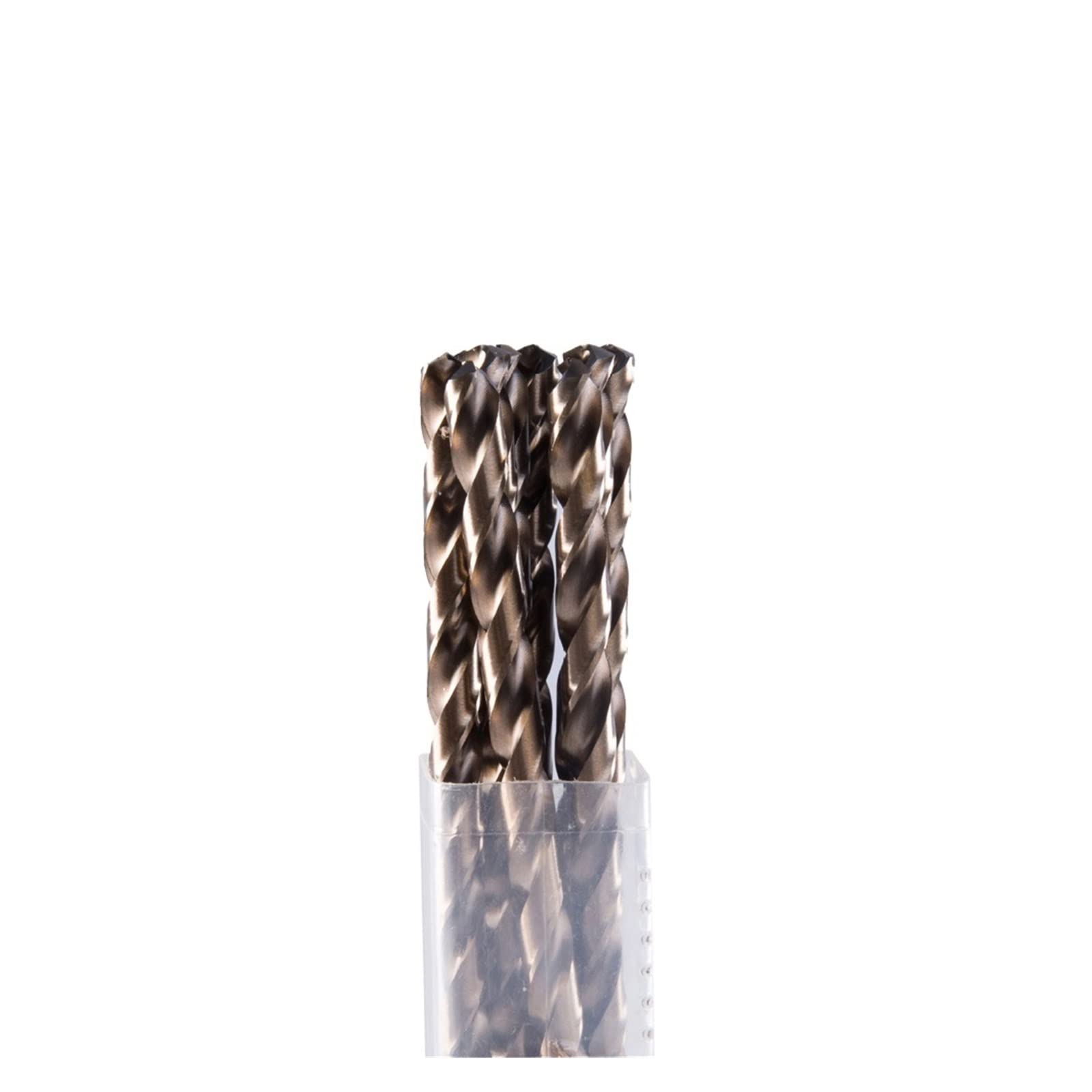 HSS Cobalt boor 8.5 mm - Van Dorp Hout