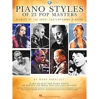 Piano Styles of 23 Pop Masters