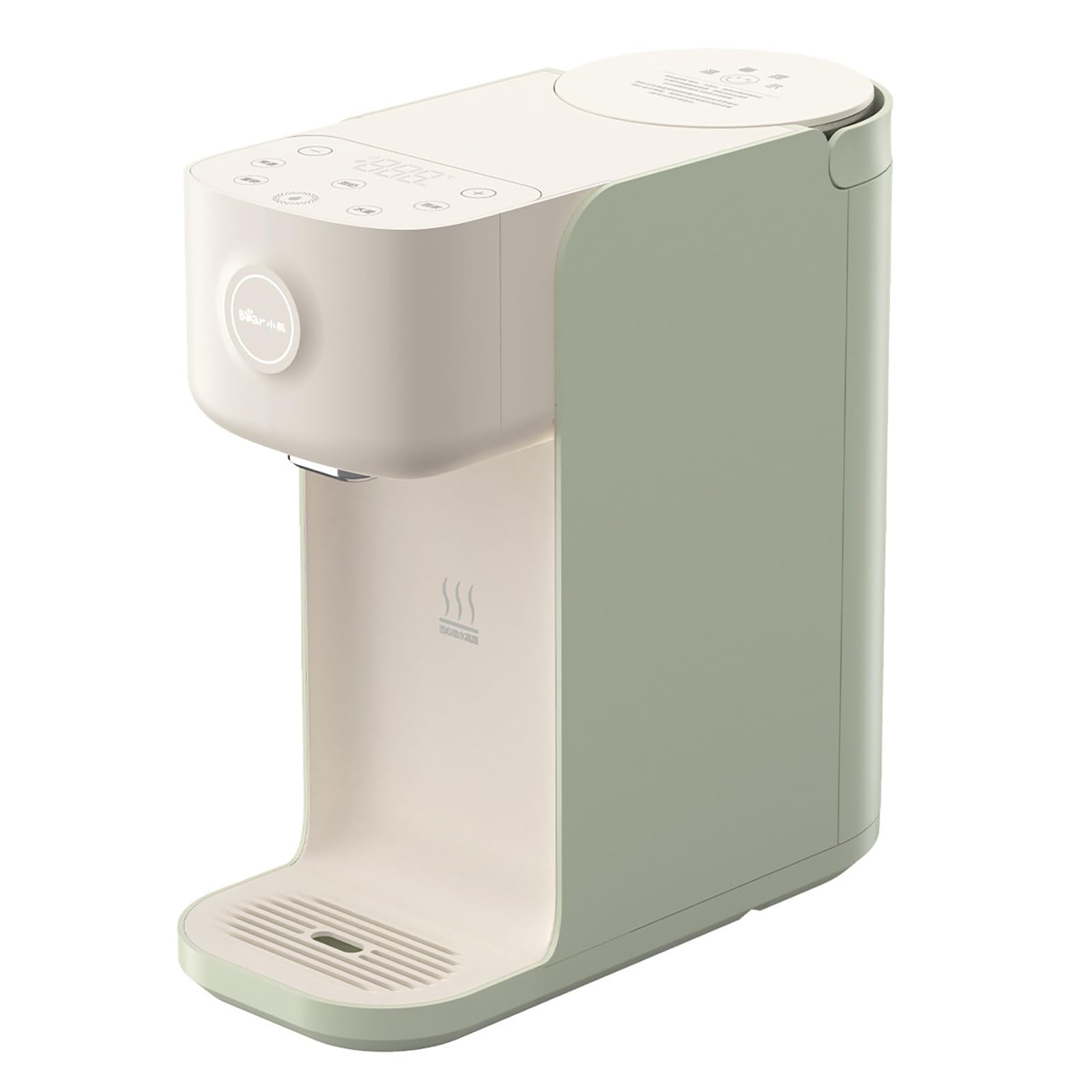 Mini chaudière électrique instantanée 5 niveaux pour eau chaude rapide