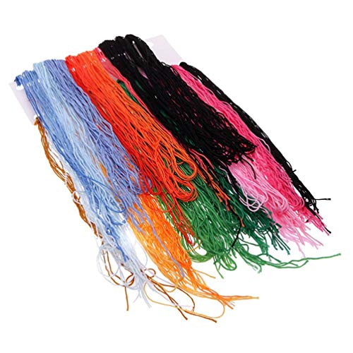 WINOMO - Kit per ricamo a punto croce, fai da te