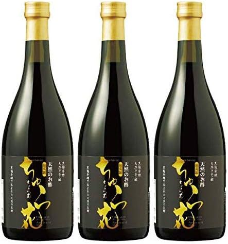 Amazon ちゅら花 はなぎ もろみ酢 7 3本セット ちゅら花 はなぎ 健康食品 通販