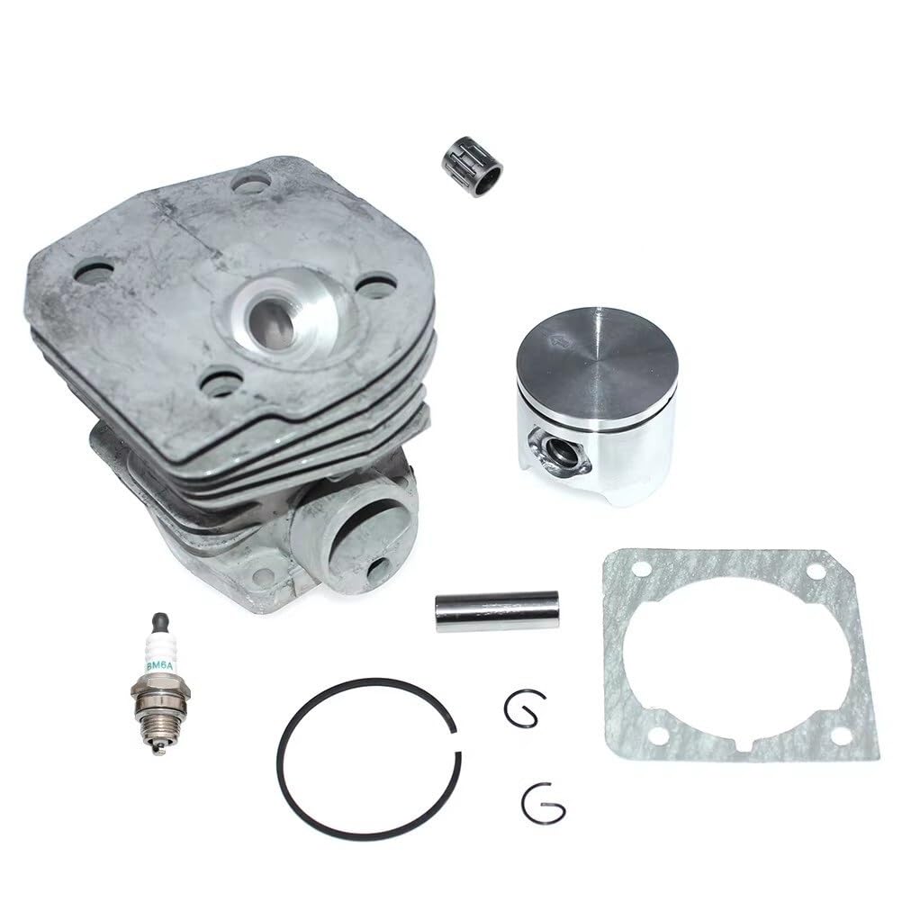 Kit piston cylindre gros alésage pour préparer votre bois de chauffage avec la tronçonneuse 353