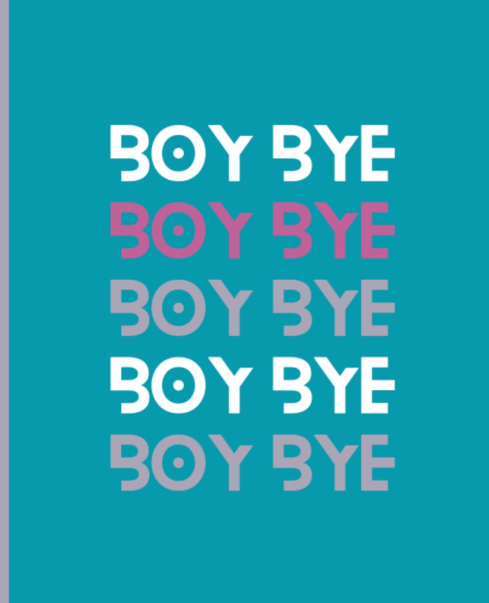 “Color Splash Blue: Boy Bye Collection - Empower Your Creativity”