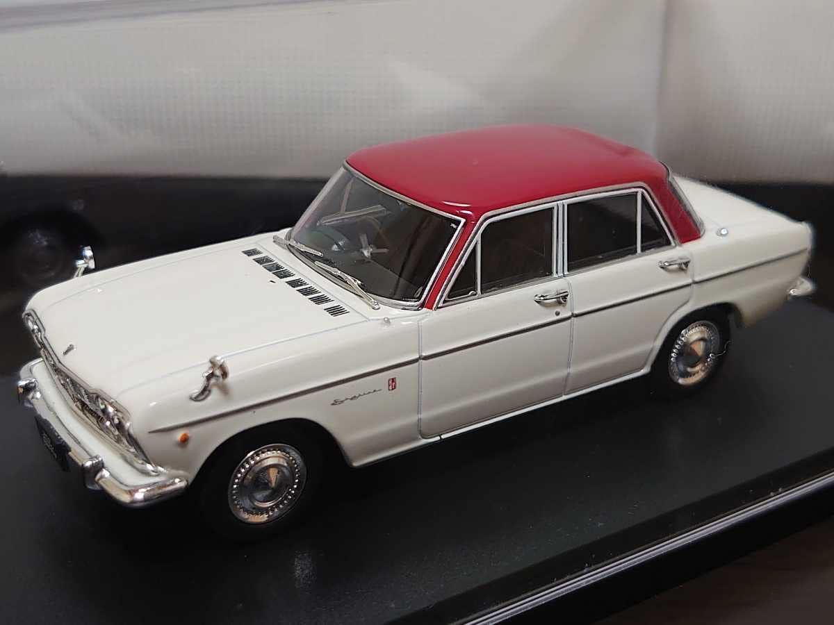 Amazon | アシェット 国産名車プレミアムコレクション1/43 日産