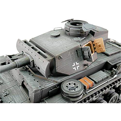 Torro 1:16 RC czołg PzKpfw III AUSF. L IR