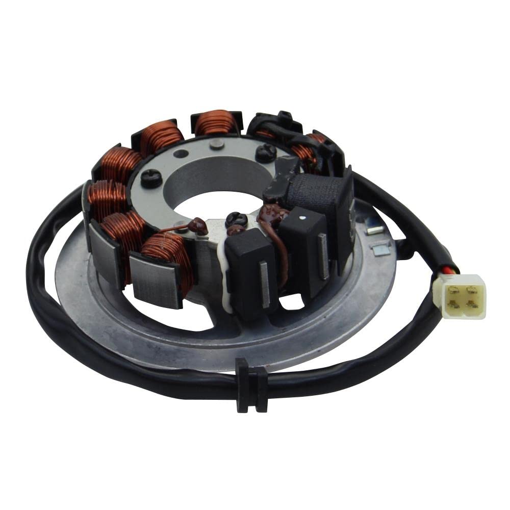 Zndung elektrisch Lichtmaschine Lima 12V 100W kompatibel mit Simson S50 S51  S53 S70 S83 : Amazon.de: Auto & Motorrad