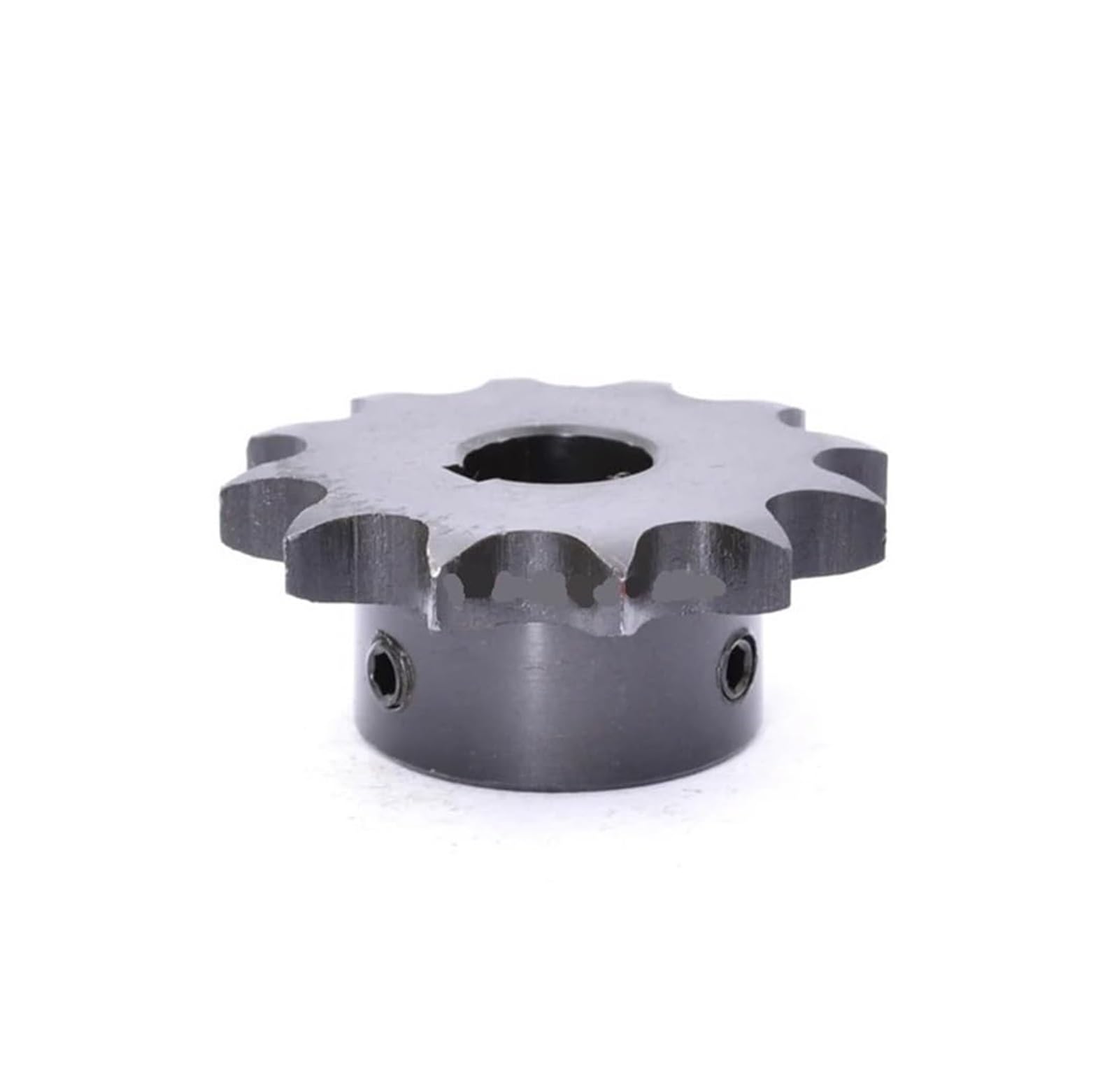 Pignone a rullo a denti, Ruota dentata for catena a rulli 08B 45# Acciaio 10-20 denti Foro chiavetta 10-40 mm(20 Teeth,25mm (keyway 8mm))