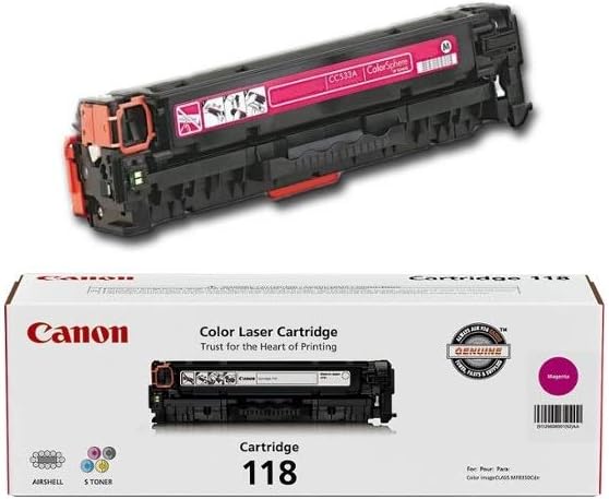 Amazon.com: Canon 118 (2660B001) Toner 