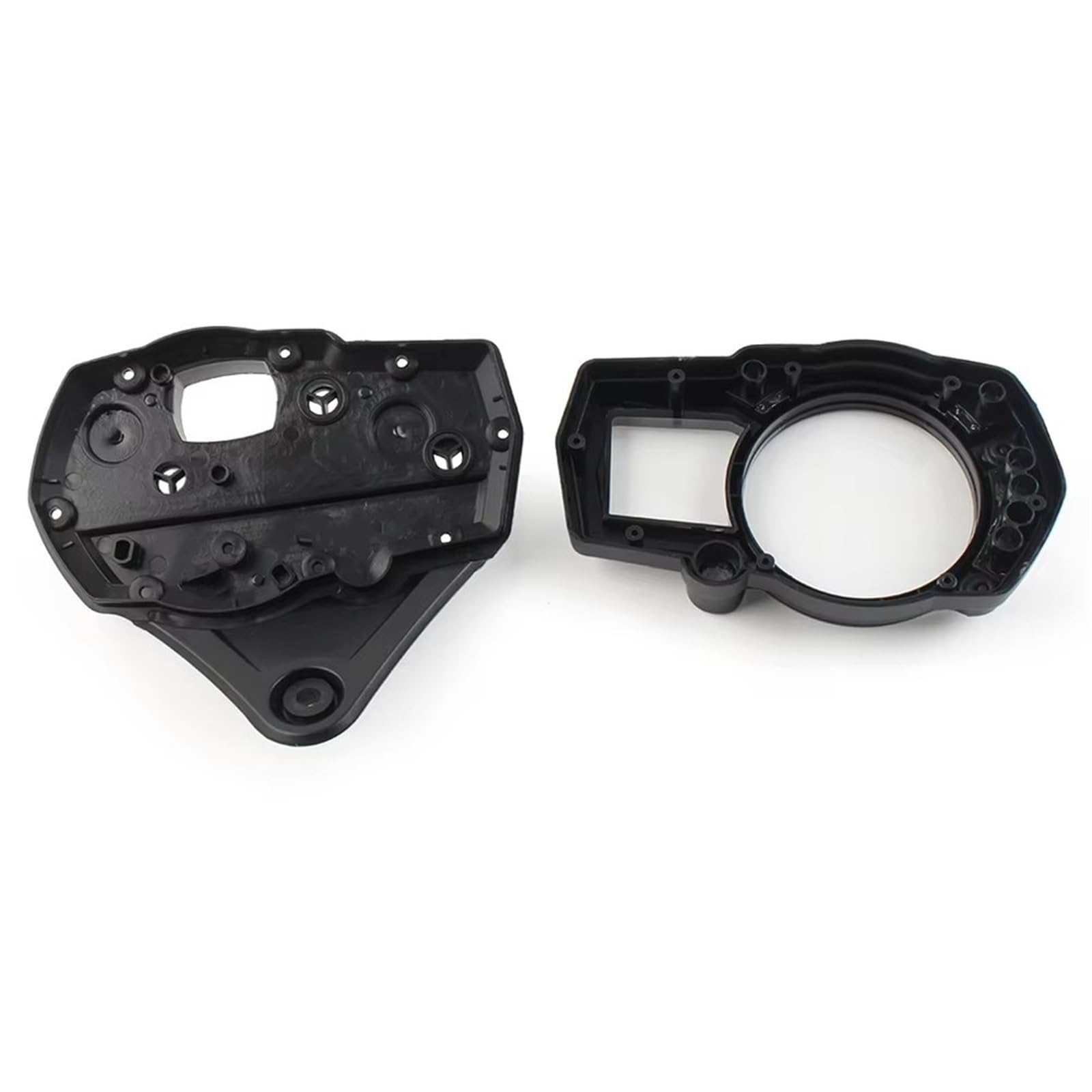 Motorrad Tacho HüLle Kompatibel Mit Suzuki Für GSXR 600 750 K6 Für K8 2006–2010 Motorrad-Tachometer-Abdeckung Drehzahlmesser-Instrumentenkoffer