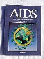 AIDS: Vom Molekul Zur Pandemie 3922508170 Book Cover