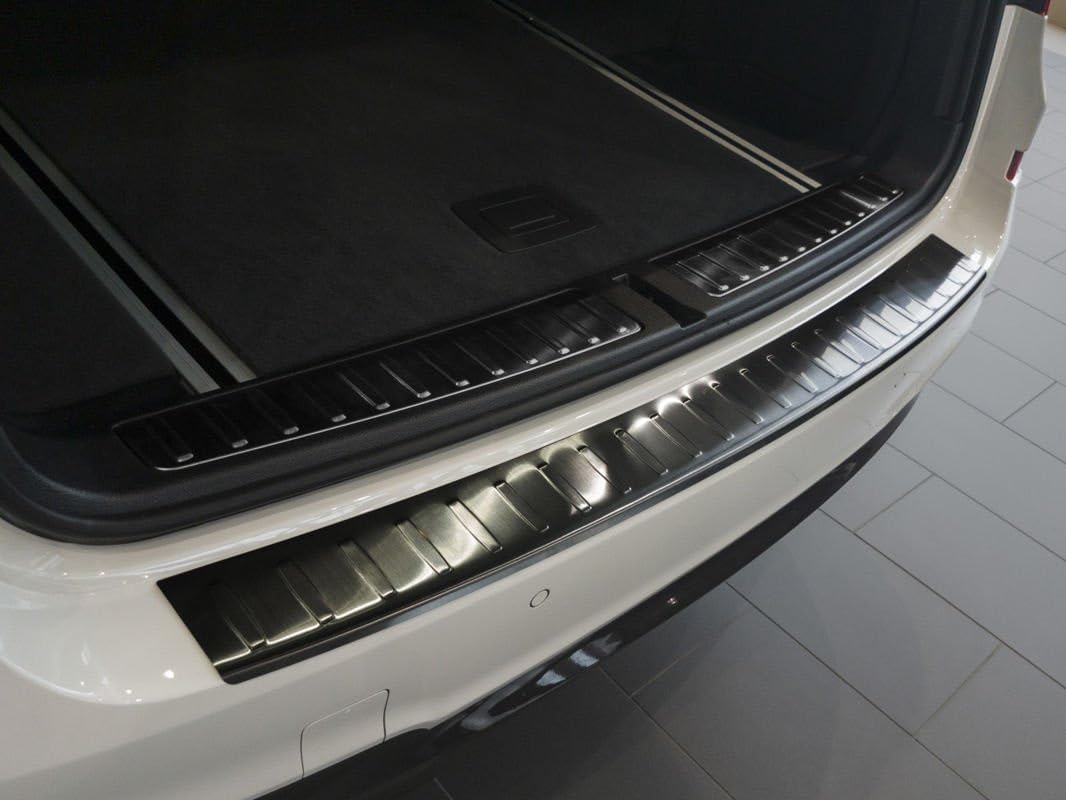 Protezione Paraurti Acciaio per BMW X3 F25 M Pakiet 2014-2016