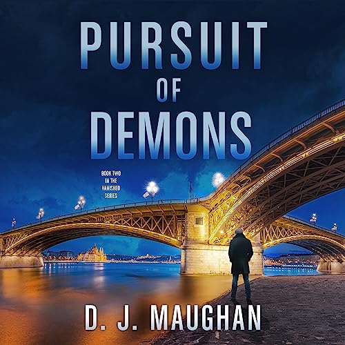 Pursuit of Demons by D.J. Maughan episode artwork