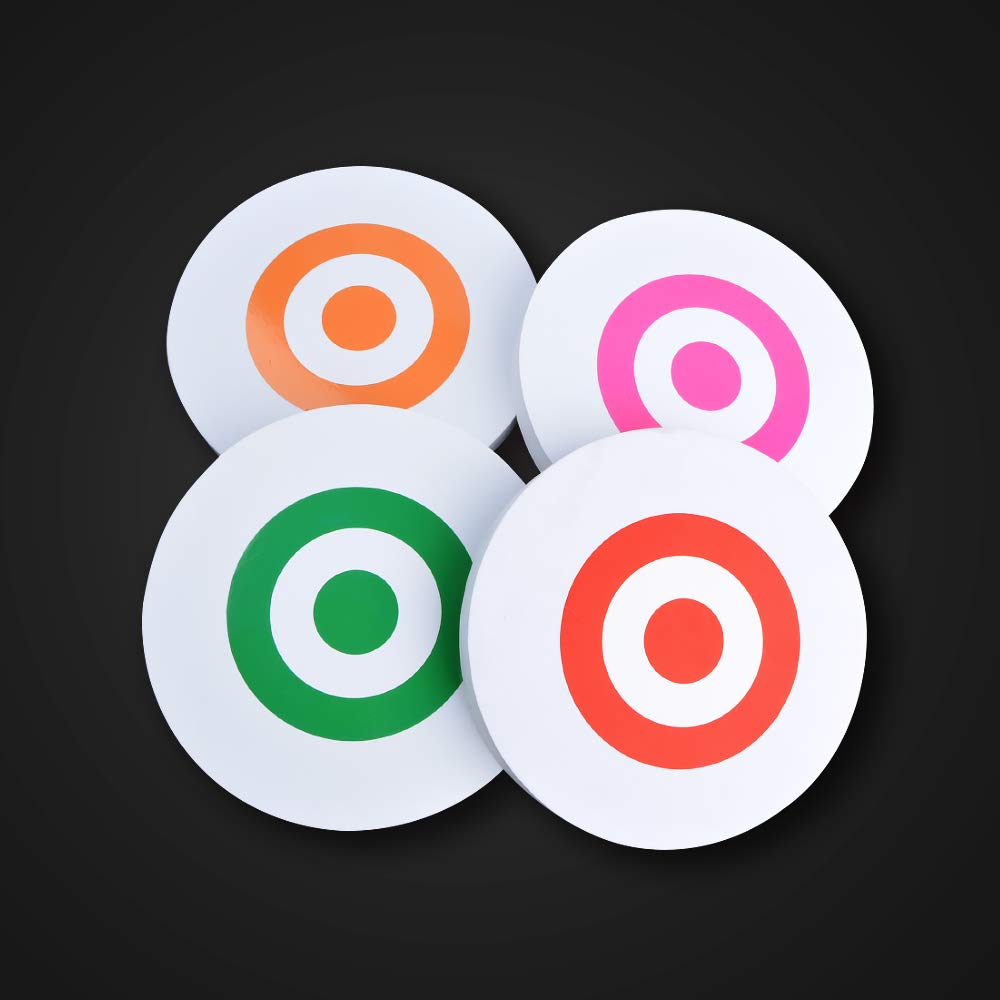 Bersaglio Per Frecce In Schiuma EVA - Tondo Portatile Per Tiro Con L'arco Giovani E Principianti - Foto 4