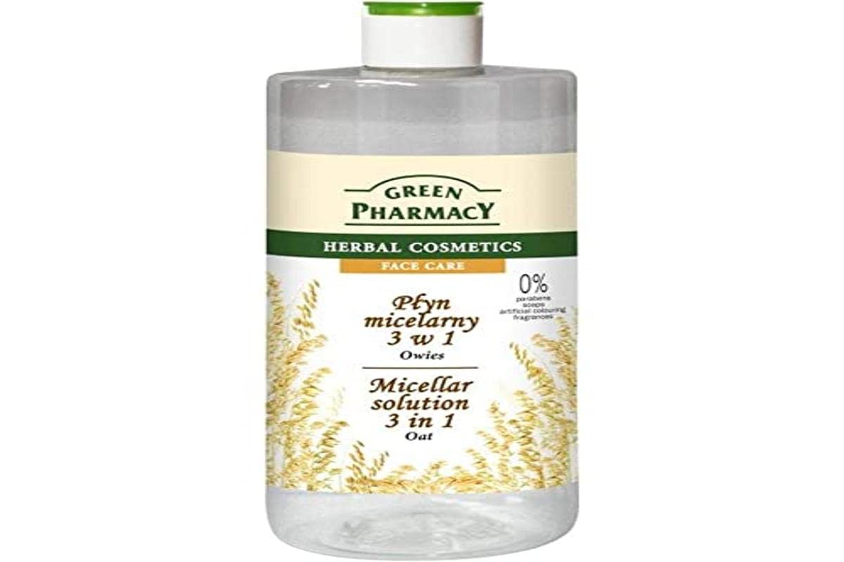 Micellar Solution 3 in 1 Micellar Oats, 500g