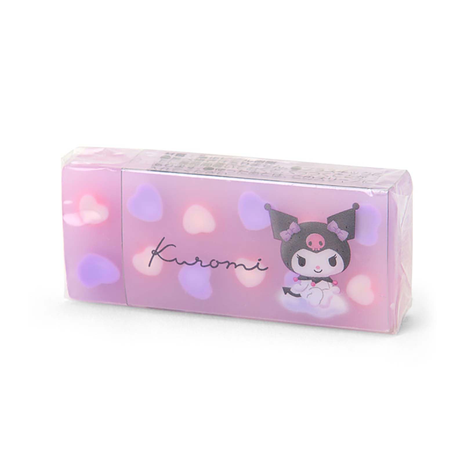 Sanrio Chromi Pencil Eraser with Name Space