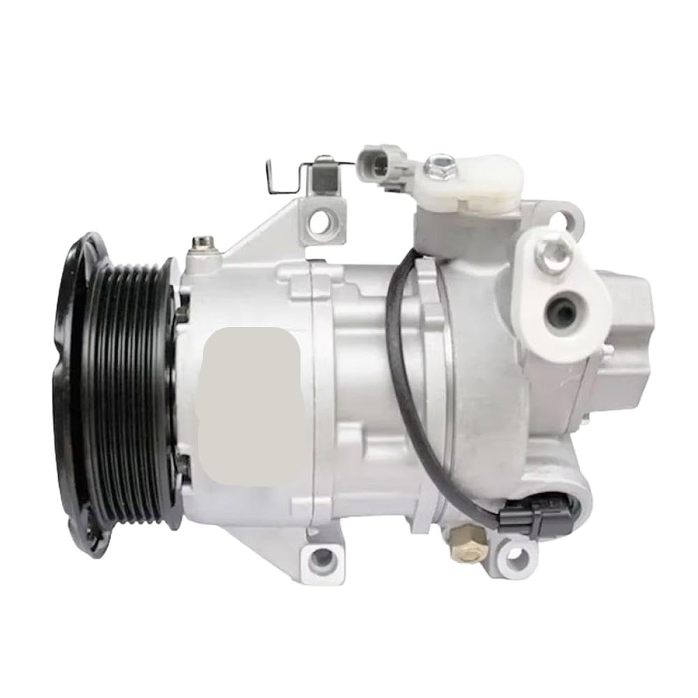 Zdcvfmhqb Onecolor Ac Compressor 88310-0D200 88310-52591 88310-0D202 88310-0D232 88310-52511 447190-9140 Compatible With Yaris Vitz Altis Ist Van