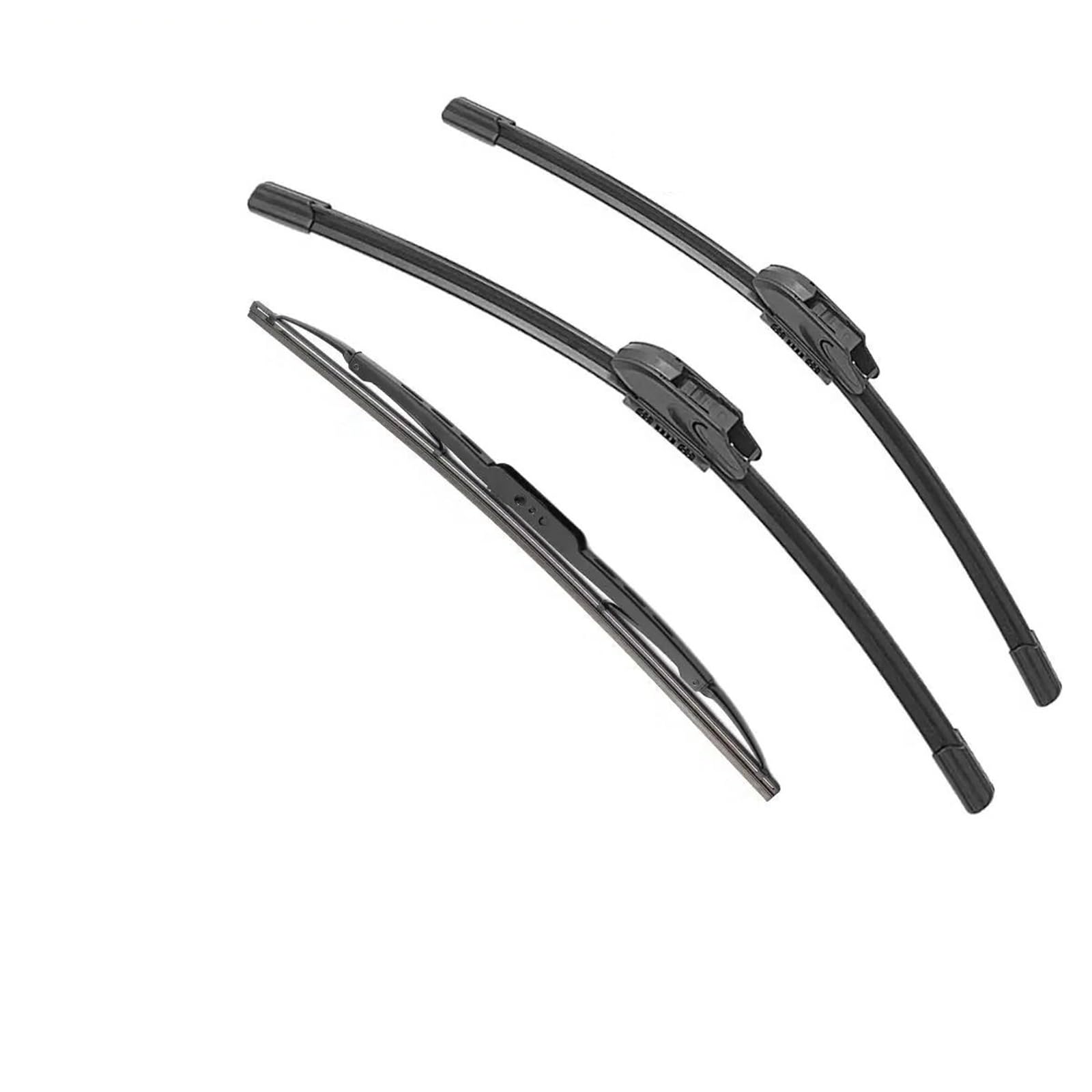 Accesorios Para Cepillos Escobillas Limpiaparabrisas Delanteras Y Traseras Accesorios Para Land Rover Para Discovery 3 4 LR3 LR4 2004-2016