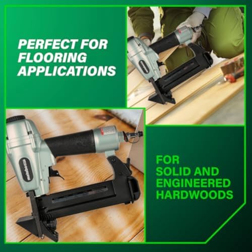 Metabo HPT N4004AB Flooring Stapler