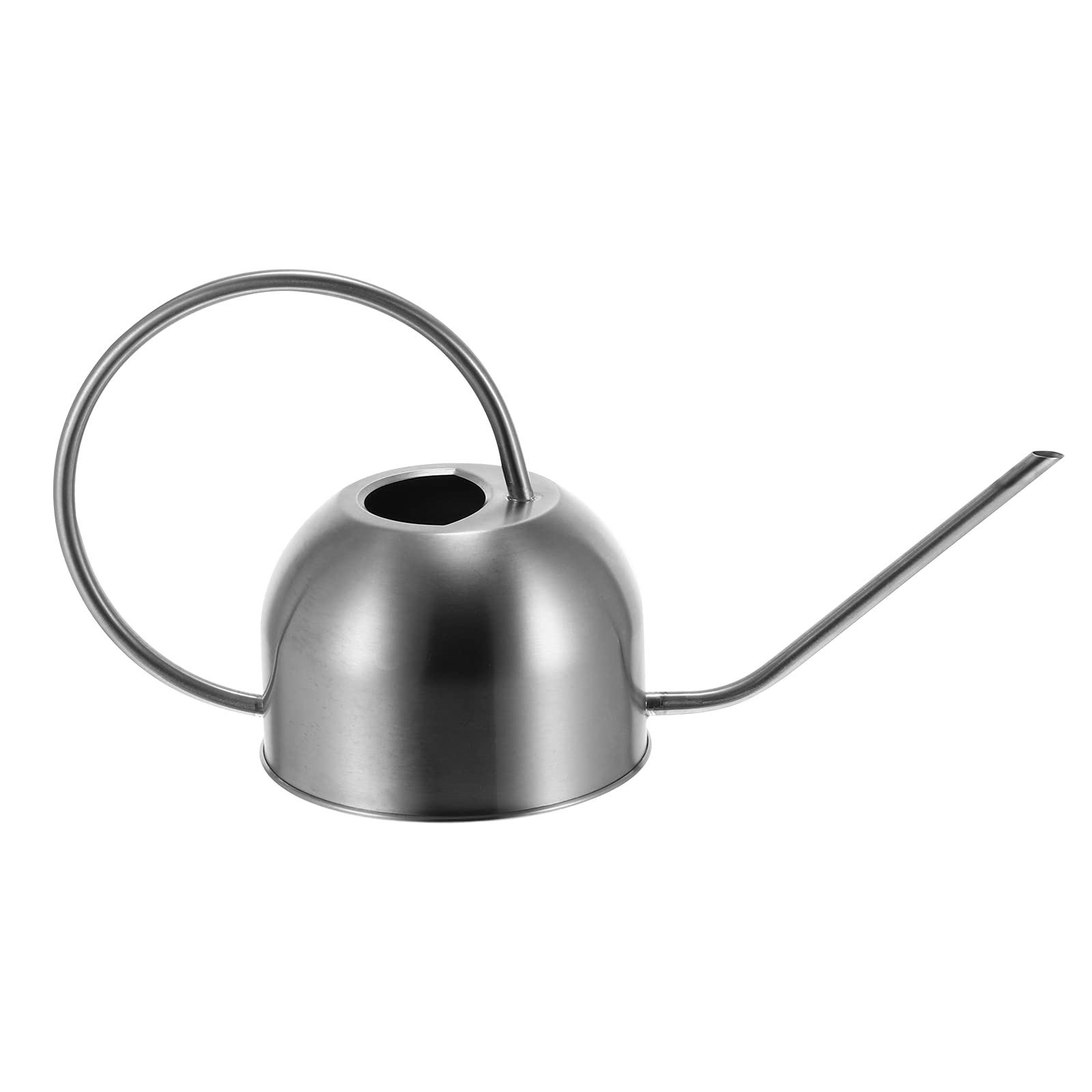 DOITOOL - Annaffiatoio Lungo con beccuccio da 5 l, in Acciaio Inox, per Piante da Fiore