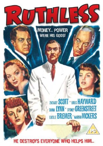 Amazon.com: Ruthless [DVD] [UK Import] : 電影和電視