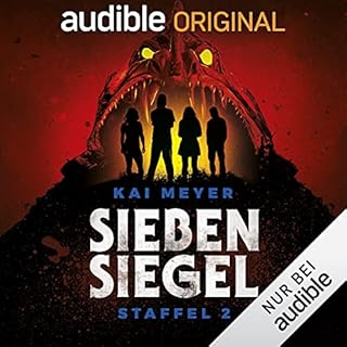 Sieben Siegel. Staffel 2 Titelbild