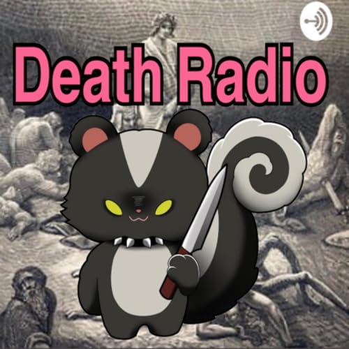 『Death Radio』のカバーアート