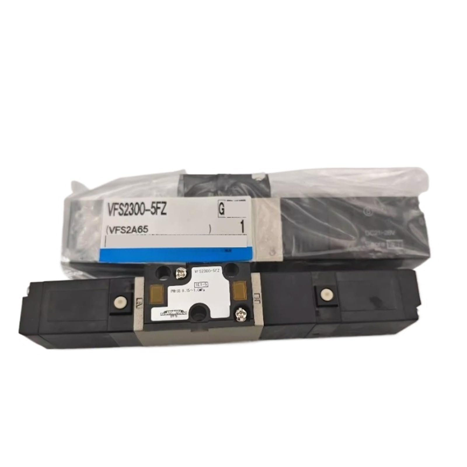 Électrovanne VFS2400-5FZ 5FZA distributeur pneumatique série VFS2100 VFS2600