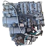 Czomoizc JF506E 09A Transmission Valve Body Compatible with 2000-2010 Jetta Bora Golf Freelander Seat A3 Land Rover Jaguar Volkswagen Audi