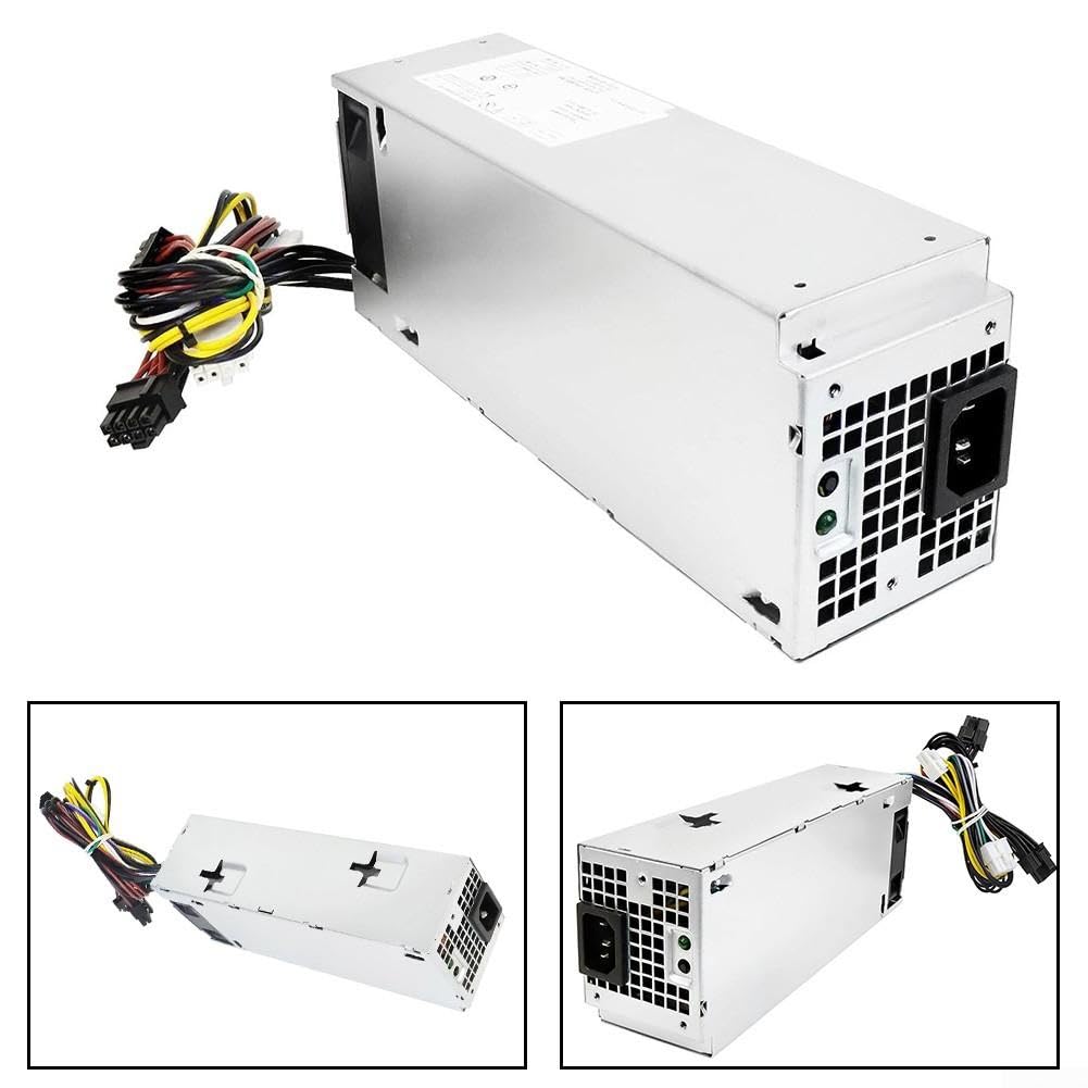 600W PSU DPS-600EM-00 - Custodia in metallo per Dell 5040 7040