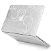 MacBook Pro 13 Retina Case, GMYLE Hard Case Print Glossy for MacBook Pro 13 with Retina display (Model: A1425 and A1502) - Paisley Pattern Glossy Hard Cover (Not fit for MacBook Pro 13)