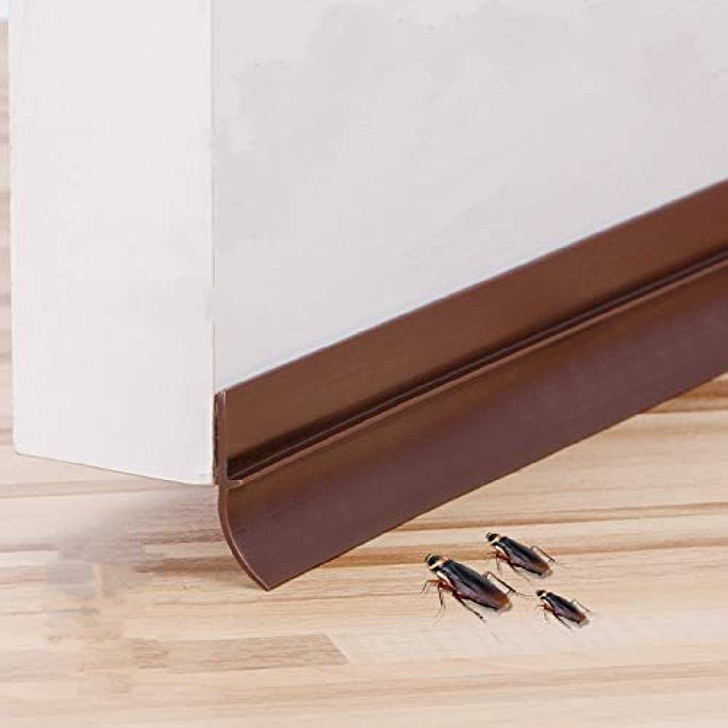 High Power Weather Stripping Door Bottom Seal Strip - 100cm