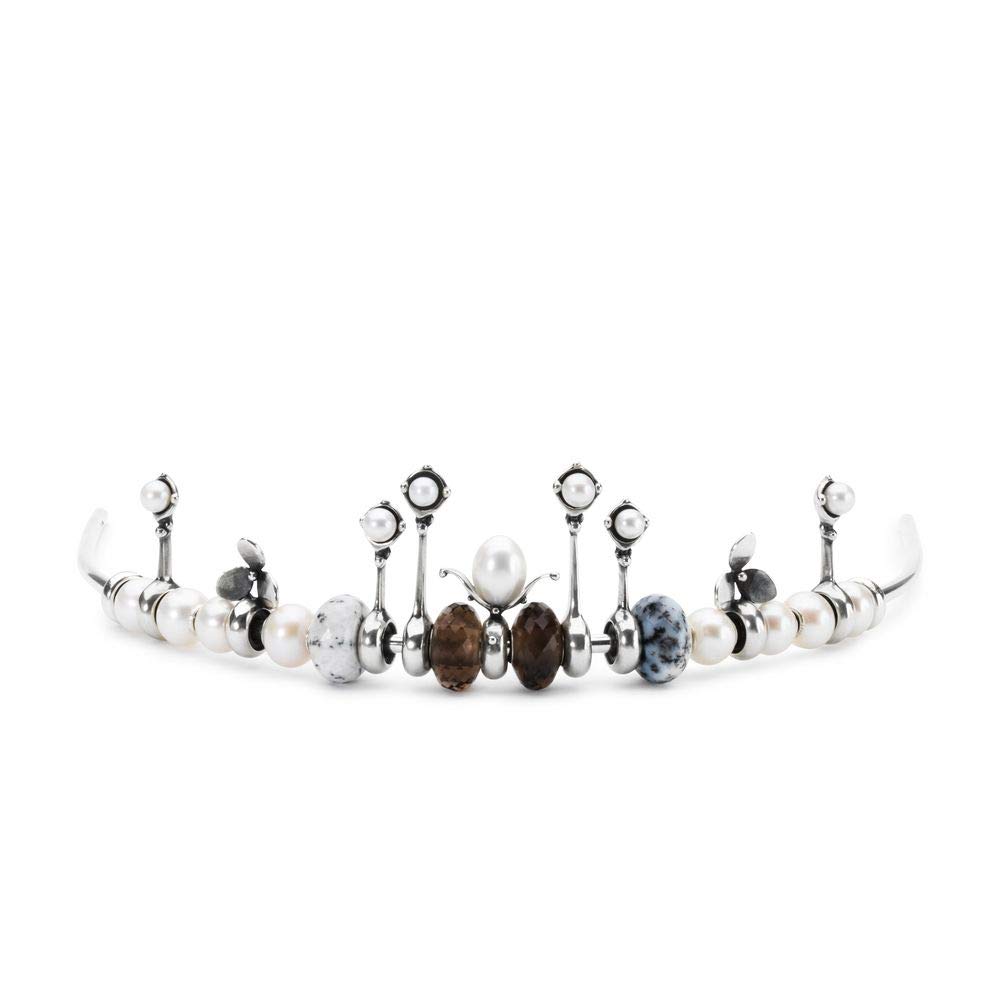 Trollbeads Femme Argent Espaceur pour charms et perles - TAGBE-00230