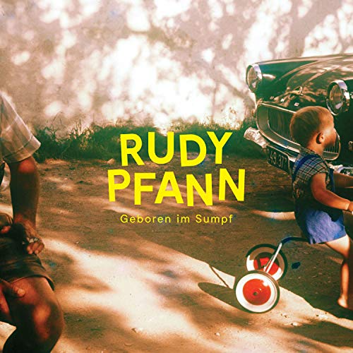 Rudy Pfann