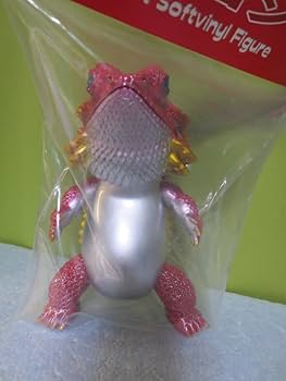 新品【限定品】トイズキング　フトアゴン　クラックレッド　ソフビ　正規品 Amazon.co.jp: 限定品トイズキング フトアゴン クラックレッド