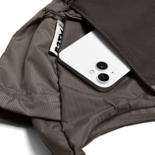 Image of Baboon to the Moon Crescent Crossbody Travel Sling Bag