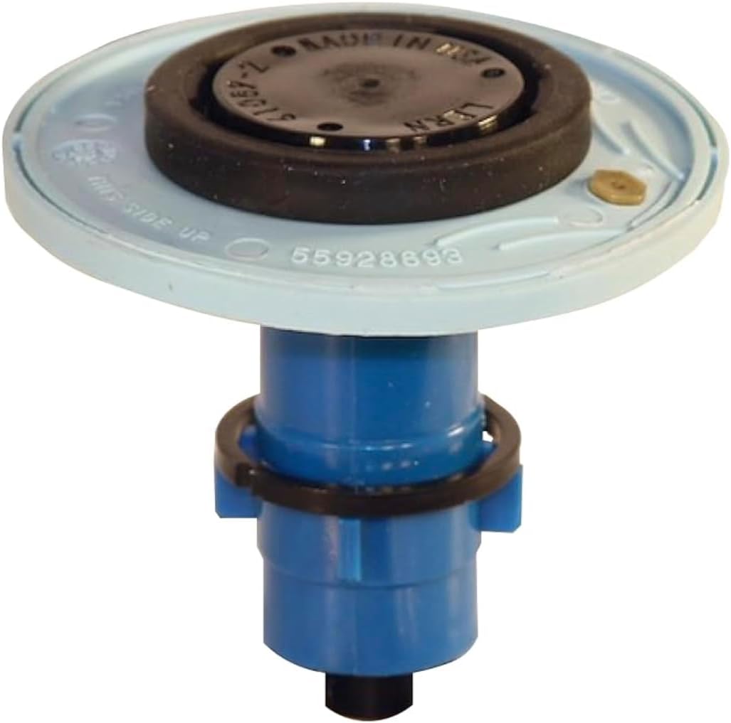 Replacement For Zurn P6000-EUR-WS1 General Repair Kit - Compatible With Zurn 1.0 GPF Urinal Flush Valves- Made In USA