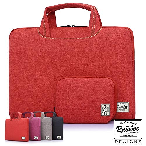 Rawboe - Borsa impermeabile per laptop, custodia