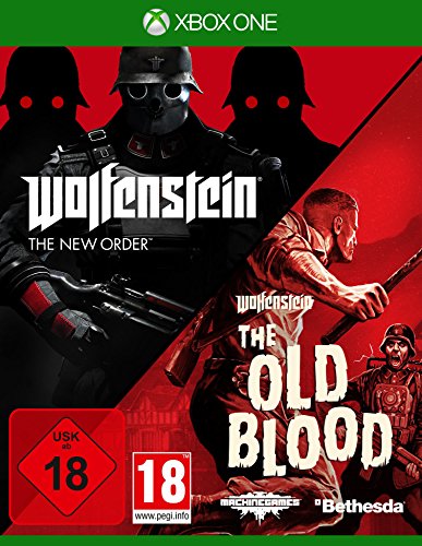 Wolfenstein: The New Order & The Old Blood (Bundle) - [Xbox One]